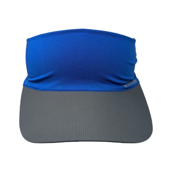 Mission Golf Fitted Sun Visor Cap Multicolor One Size Cooling Stretchy Poly - Picture 1 of 9